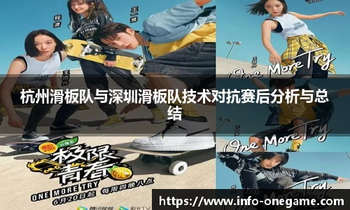 杭州滑板队与深圳滑板队技术对抗赛后分析与总结